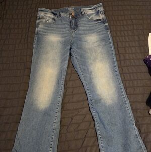 Classic Blue Women's Jeans